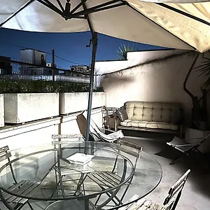 Loft Esquilino Terrazza A Stazione Termini Roma