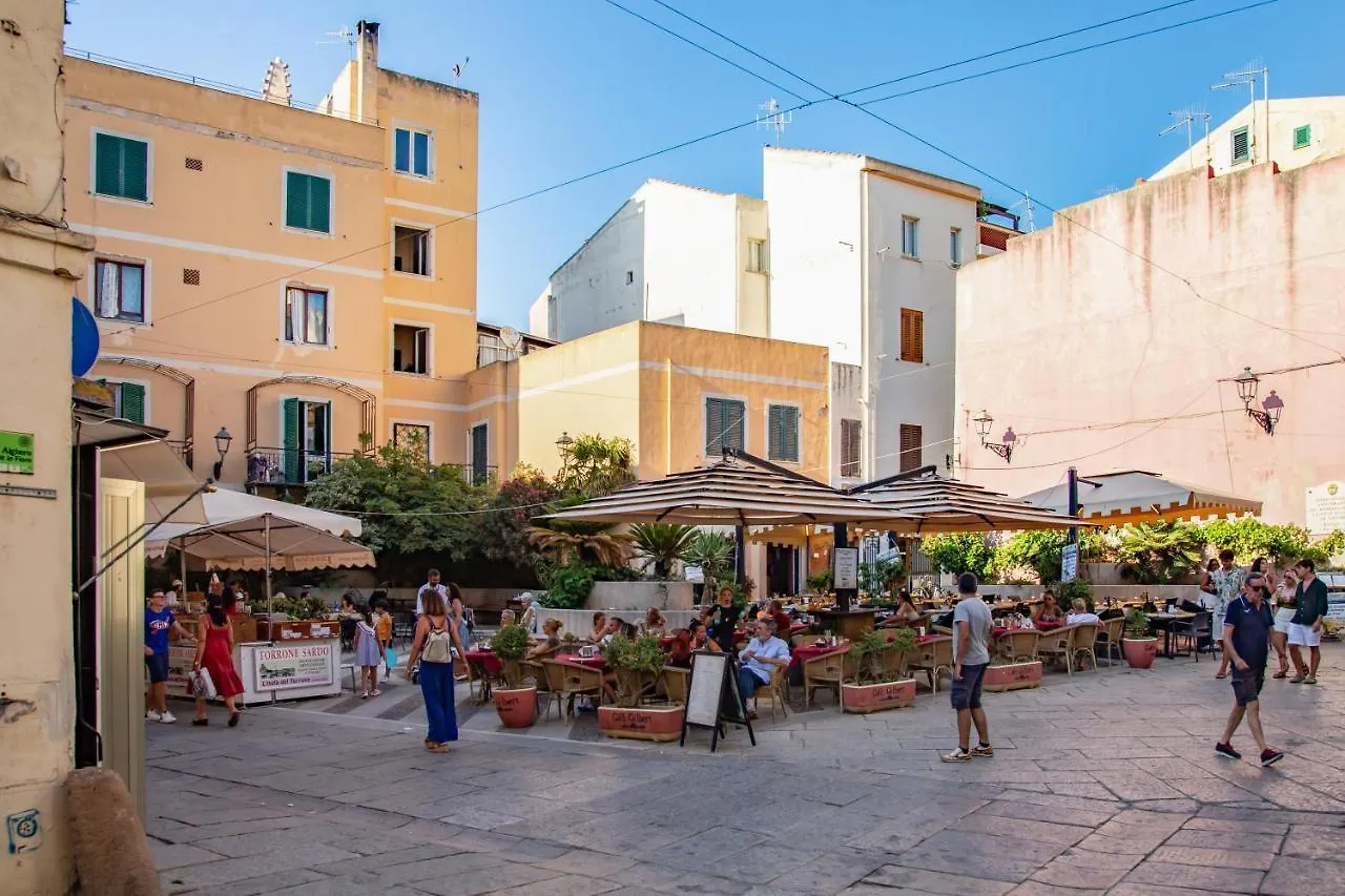 Appartamento Residencia Pais Alghero