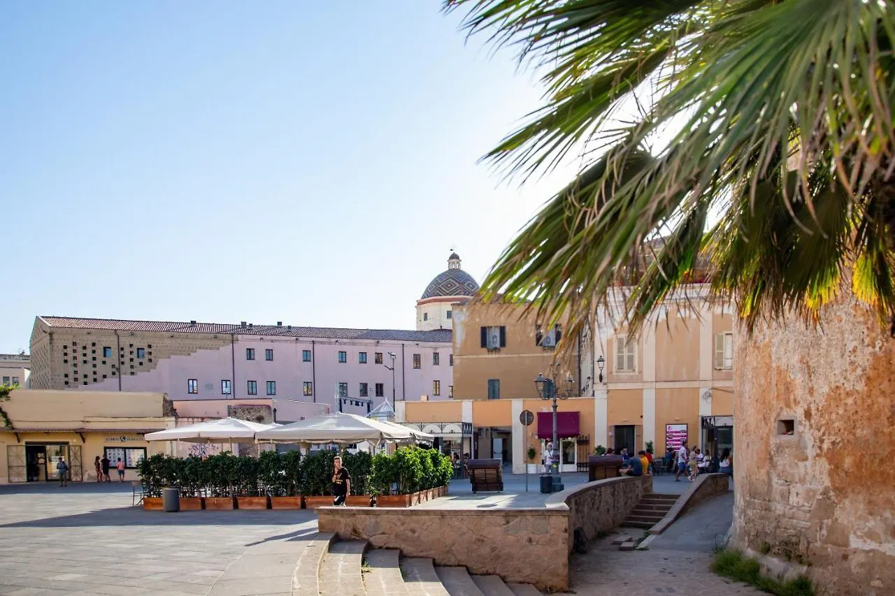 Appartamento Residencia Pais Alghero 0*,  Italia