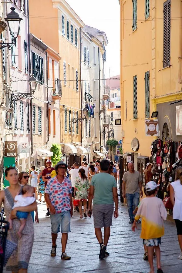 Appartamento Residencia Pais Alghero