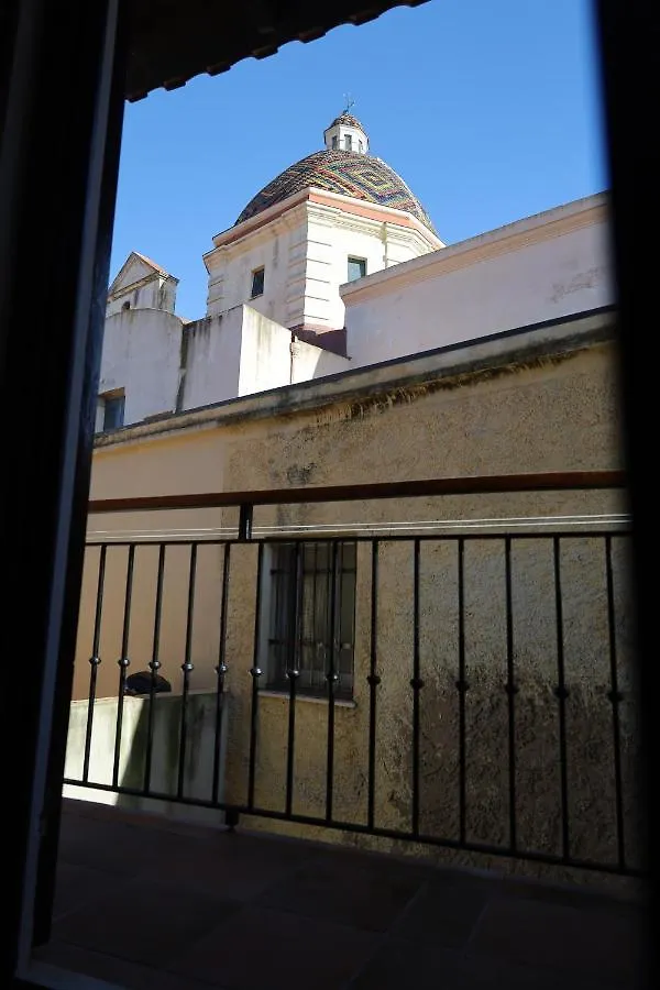 Appartamento Residencia Pais Alghero Italia